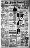 Lisburn Standard Friday 26 January 1917 Page 1