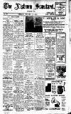 Lisburn Standard Friday 17 January 1919 Page 1