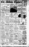 Lisburn Standard Friday 07 February 1919 Page 1