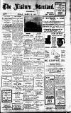 Lisburn Standard Friday 28 March 1919 Page 1