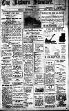 Lisburn Standard Friday 12 September 1919 Page 1