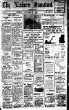 Lisburn Standard Friday 31 October 1919 Page 1