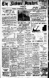 Lisburn Standard Friday 21 November 1919 Page 1