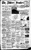 Lisburn Standard Friday 23 January 1920 Page 1