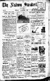 Lisburn Standard Friday 26 March 1920 Page 1