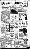 Lisburn Standard Friday 09 April 1920 Page 1