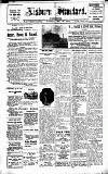 Lisburn Standard Friday 14 May 1920 Page 1