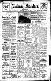 Lisburn Standard Friday 28 May 1920 Page 1