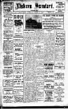 Lisburn Standard Friday 04 June 1920 Page 1