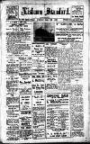 Lisburn Standard Friday 30 July 1920 Page 1
