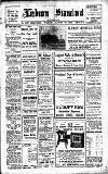 Lisburn Standard Friday 20 August 1920 Page 1