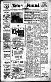 Lisburn Standard Friday 17 September 1920 Page 1