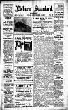 Lisburn Standard Friday 24 September 1920 Page 1
