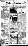 Lisburn Standard Friday 01 October 1920 Page 1