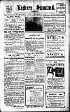 Lisburn Standard Friday 29 October 1920 Page 1