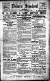 Lisburn Standard Friday 05 November 1920 Page 1