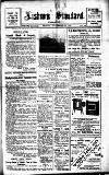 Lisburn Standard Friday 12 November 1920 Page 1