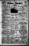 Lisburn Standard Friday 19 November 1920 Page 1