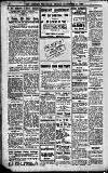 Lisburn Standard Friday 19 November 1920 Page 4