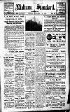 Lisburn Standard Friday 21 January 1921 Page 1