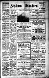 Lisburn Standard Friday 04 February 1921 Page 1