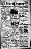 Lisburn Standard Friday 25 February 1921 Page 1