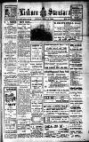 Lisburn Standard Friday 01 July 1921 Page 1