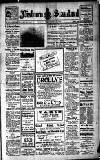 Lisburn Standard Friday 02 December 1921 Page 1