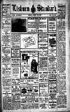 Lisburn Standard Friday 30 June 1922 Page 1