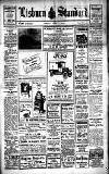 Lisburn Standard Friday 07 July 1922 Page 1
