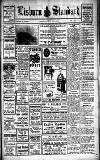 Lisburn Standard Friday 28 July 1922 Page 1