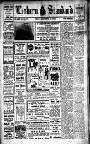 Lisburn Standard Friday 01 September 1922 Page 1