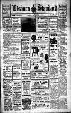 Lisburn Standard Friday 08 September 1922 Page 1