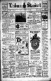 Lisburn Standard Friday 22 September 1922 Page 1