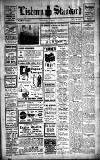 Lisburn Standard Friday 17 November 1922 Page 1