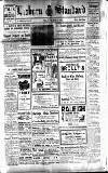 Lisburn Standard Friday 09 March 1923 Page 1