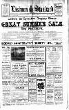 Lisburn Standard Friday 13 July 1923 Page 1