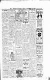 Lisburn Standard Friday 23 November 1923 Page 3