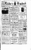 Lisburn Standard Friday 30 November 1923 Page 1