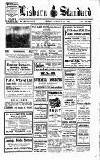 Lisburn Standard Friday 18 January 1924 Page 1