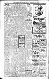 Lisburn Standard Friday 08 February 1924 Page 8