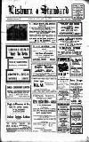 Lisburn Standard Friday 15 January 1926 Page 1