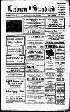 Lisburn Standard Friday 22 January 1926 Page 1