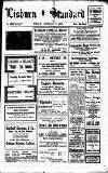 Lisburn Standard Friday 05 February 1926 Page 1