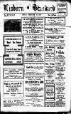 Lisburn Standard Friday 26 February 1926 Page 1
