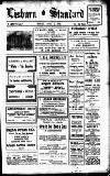 Lisburn Standard Friday 02 April 1926 Page 1