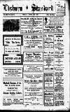 Lisburn Standard Friday 16 April 1926 Page 1