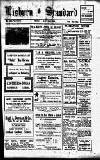 Lisburn Standard Friday 14 May 1926 Page 1