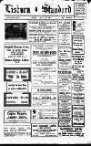 Lisburn Standard Friday 02 July 1926 Page 1