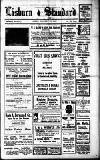Lisburn Standard Friday 28 January 1927 Page 1